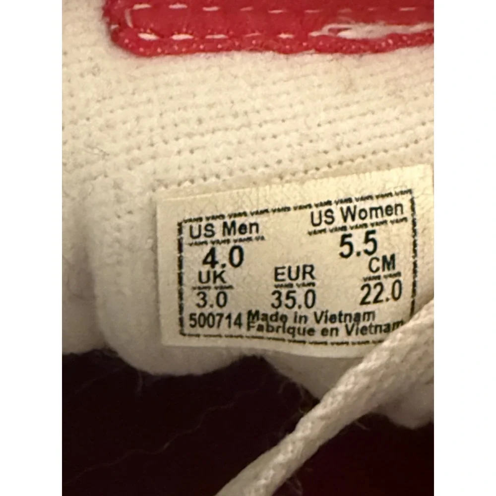 Vans care beauty